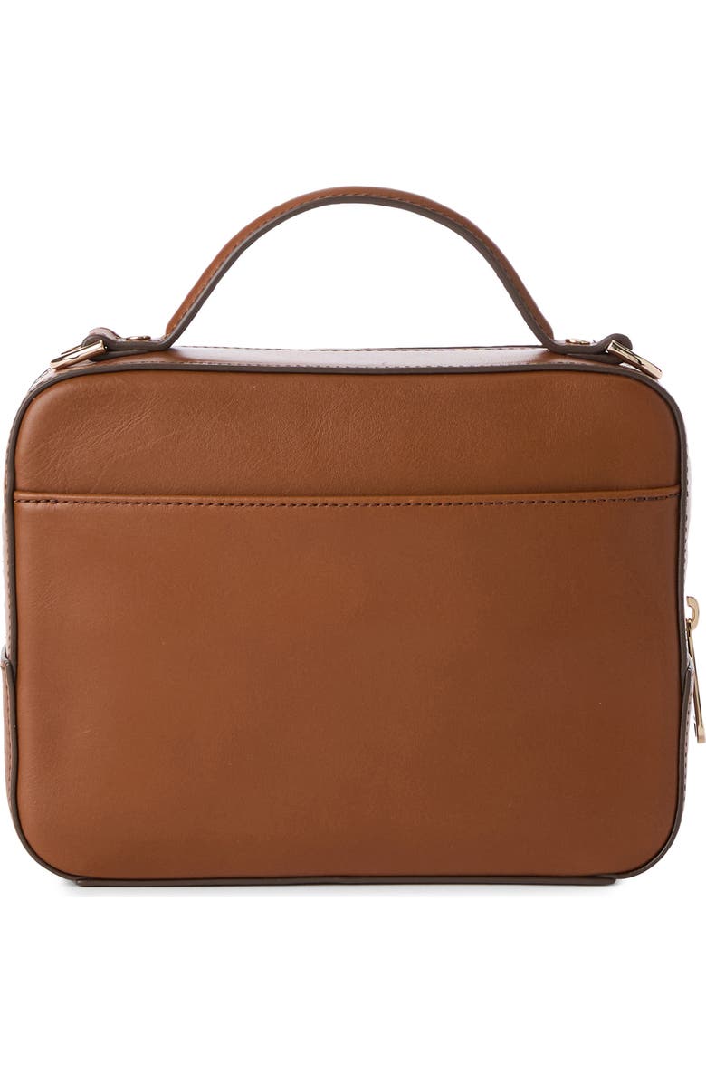 Brahmin Tori Leather Top Carry Handle Bag, Alternate, color,