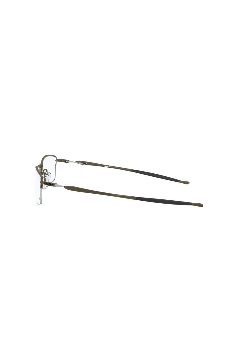 56mm Rectangle optical glasses, Alternate, color, Grey