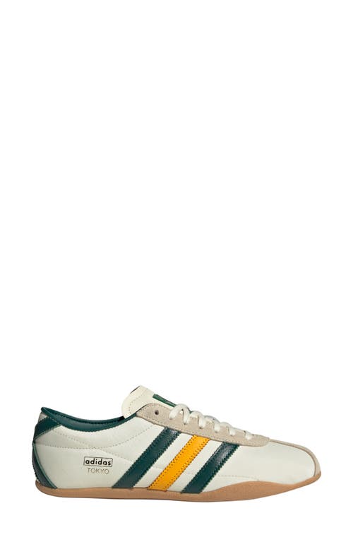 Adidas Originals Adidas Tokyo Low Top Suede Sneaker