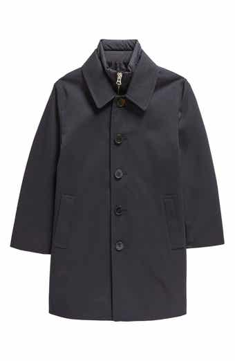 Kids' Perrin Jacket with Quilted Bib
