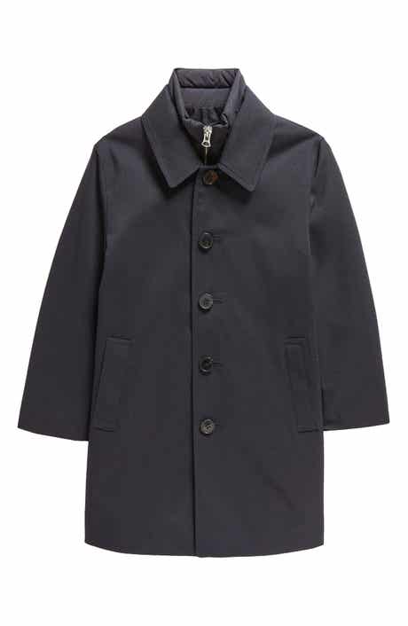 Kids' Perrin Jacket with Quilted Bib