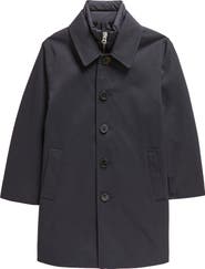 Reiss Kids' Perrin Jacket with Quilted Bib
