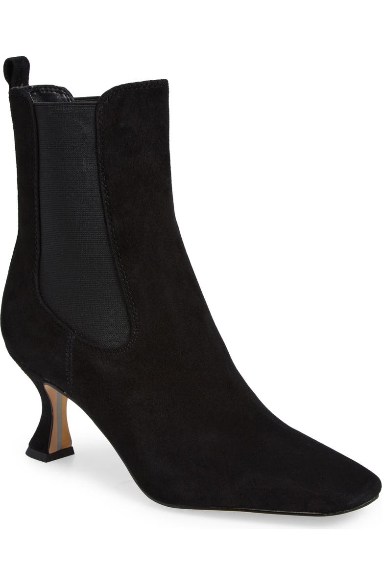 Sam Edelman Lani Square Toe Chelsea Boot, Main, color,