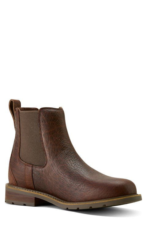 Wexford Waterproof Chelsea Boot (Men)