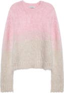 Marimekko Hennika Mohair Blend Ombré Sweater