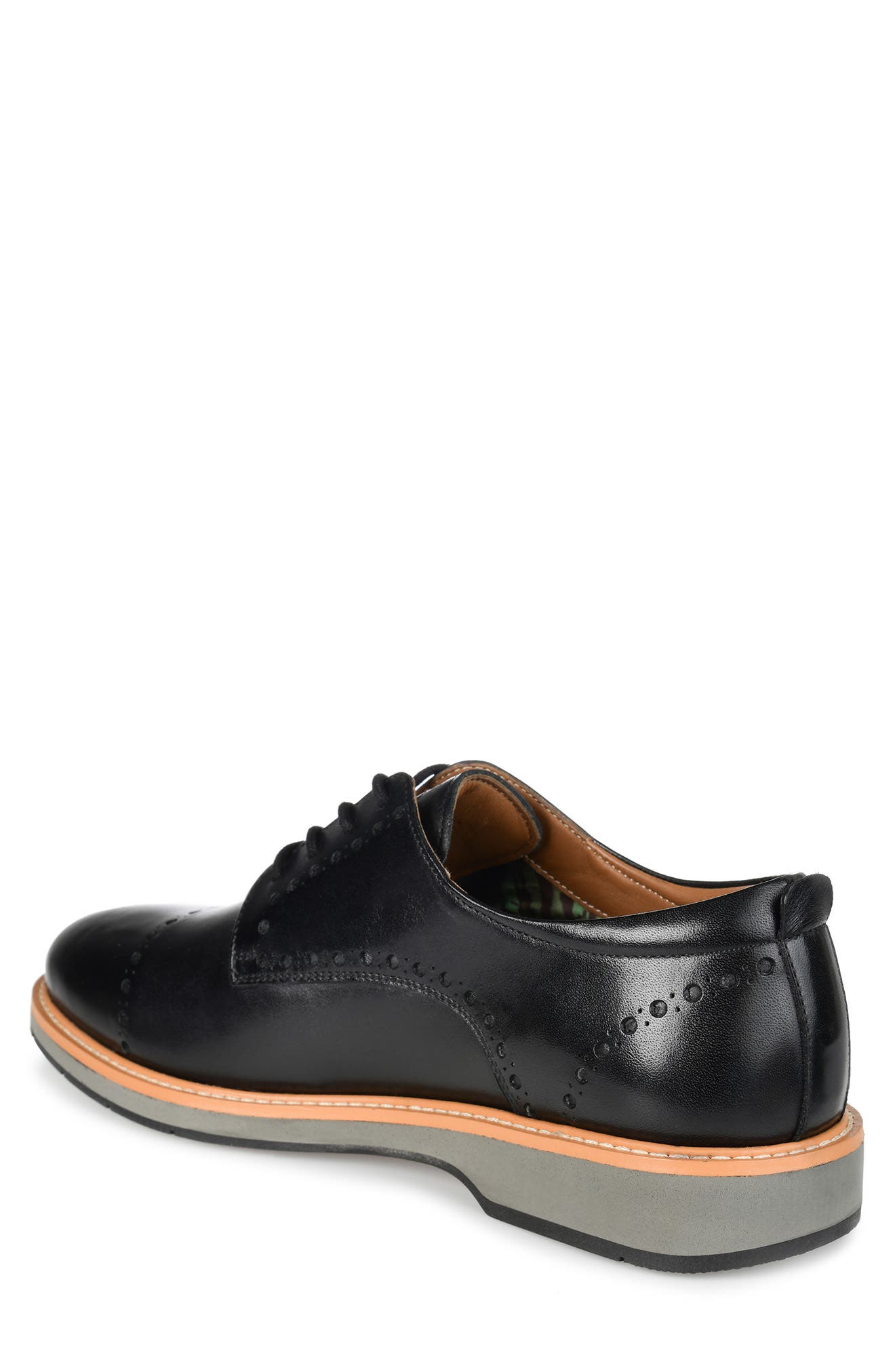 Thomas & Vine Thomas and Vine Fremont Brogue Derby, Alternate, color, 