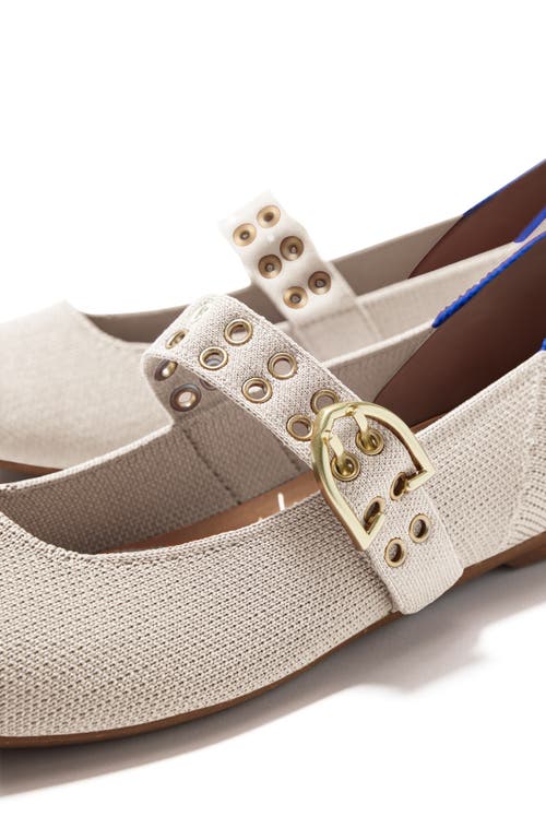 Rothys Women's The Ballet Mary Jane Flats In Conch
