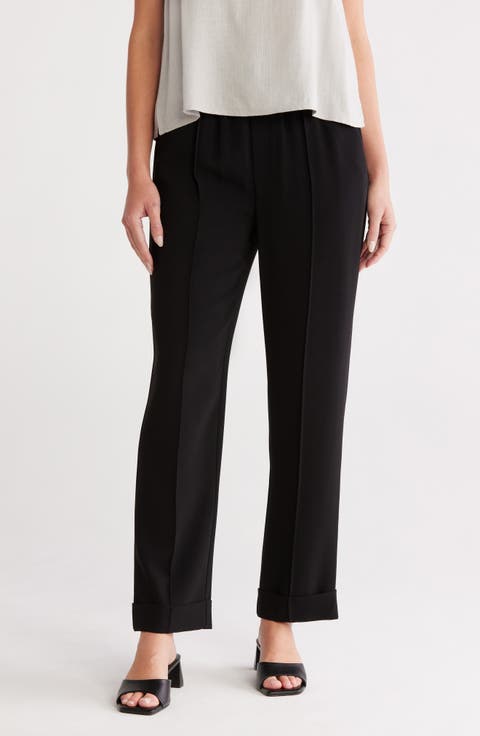 Everly Cuffed Ankle Drawstring Pants