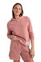  Garment Dye Ash Rose