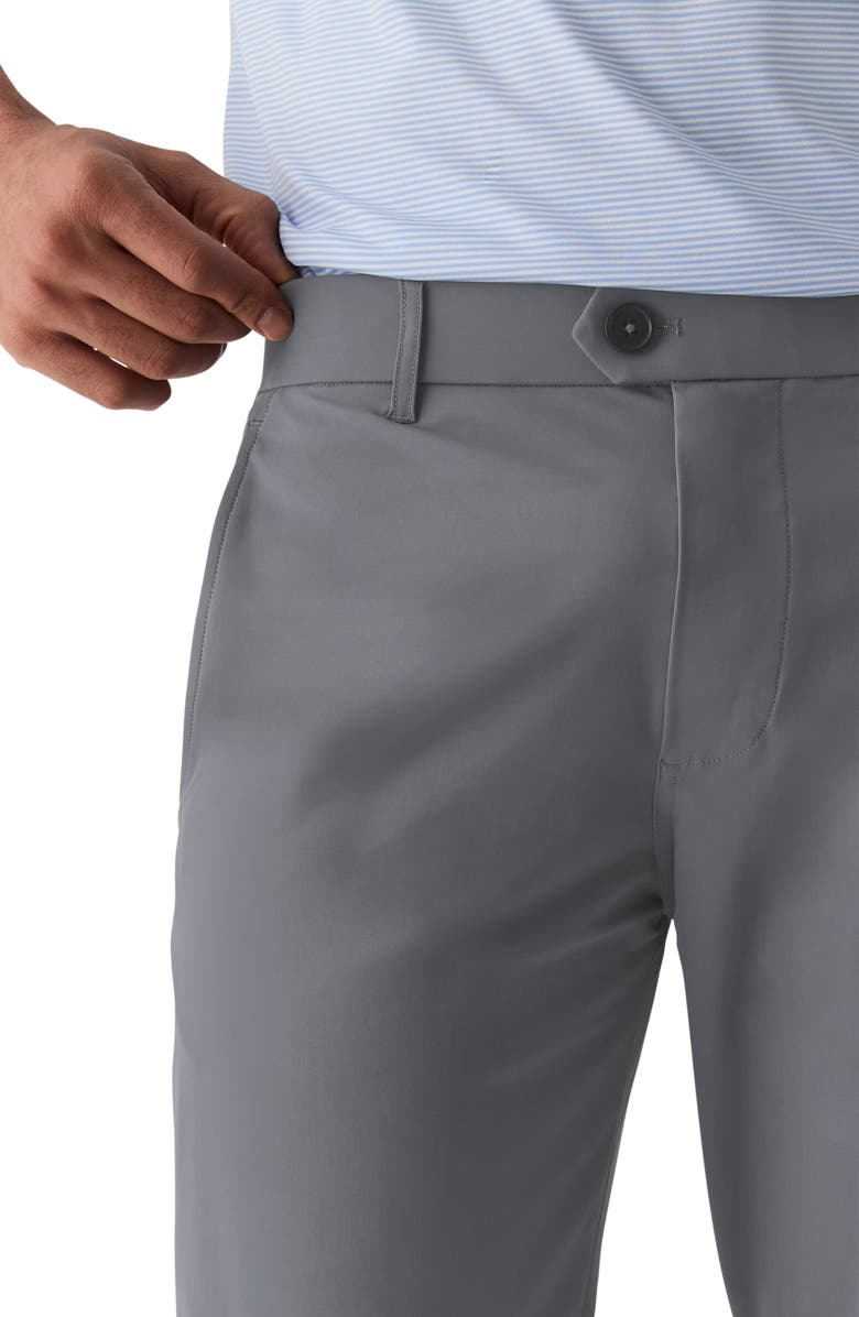 Greyson Montauk Golf Trousers, Alternate, color, Slate