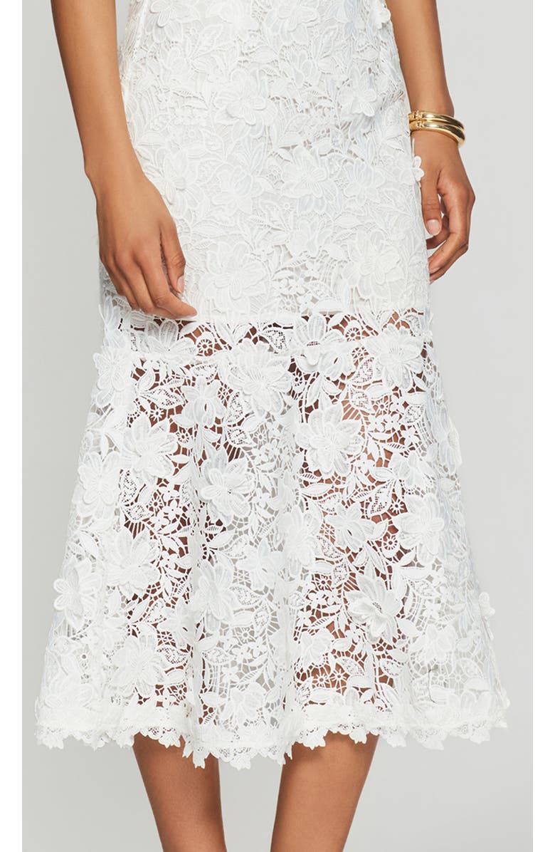 Generation Love Makaia 3D Butterfly Lace Dress, Alternate, color, 