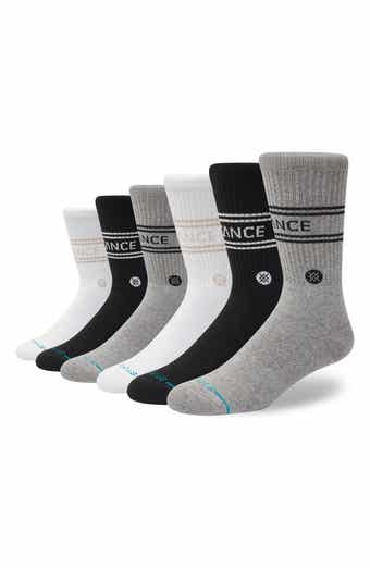 Vital 6-Pack Crew Socks