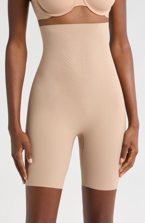 Iconic Core Rear Lift Thigh Slimming Shaper Shorts