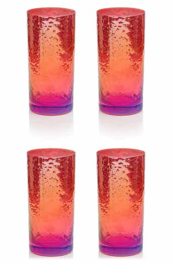 Set of 4 Aperitivo Highball Glasses