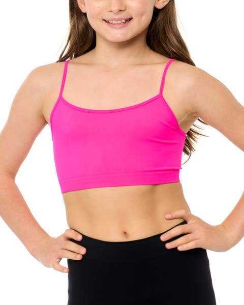 Solid bra cami - Big Kid