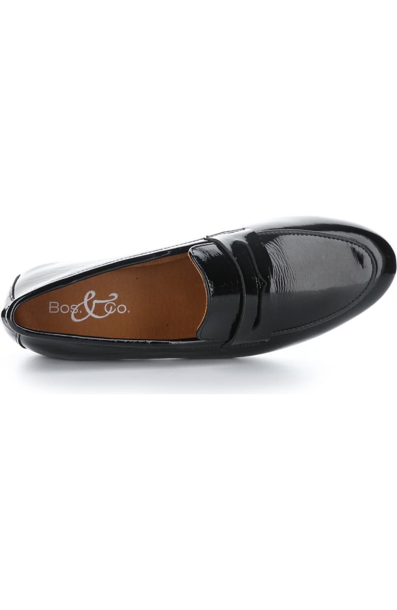 Bos. & Co. Jena Penny Loafer, Alternate, color,