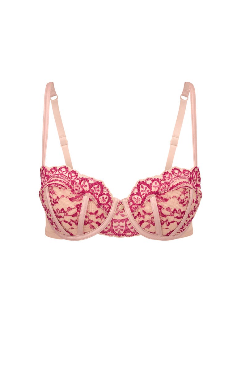 Adore Me Paloma Contour Balconette Bra, Alternate, color,