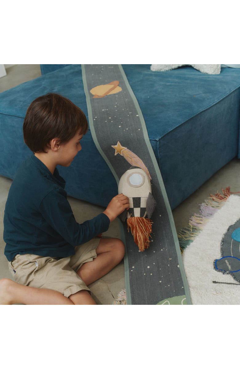 Lorena Canals Ride 
Roll MilkyWay, Alternate, color, Multicolor