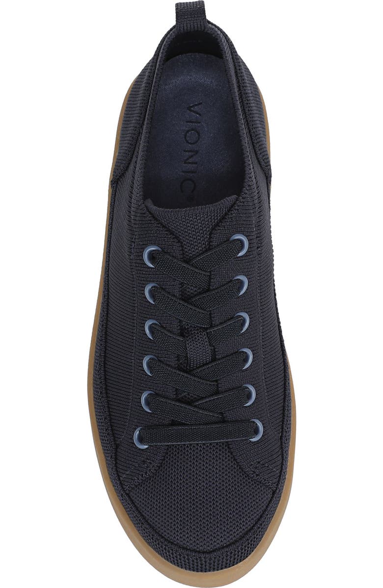 Vionic Winny Knit Low Top Sneaker, Alternate, color, Navy Blazer
