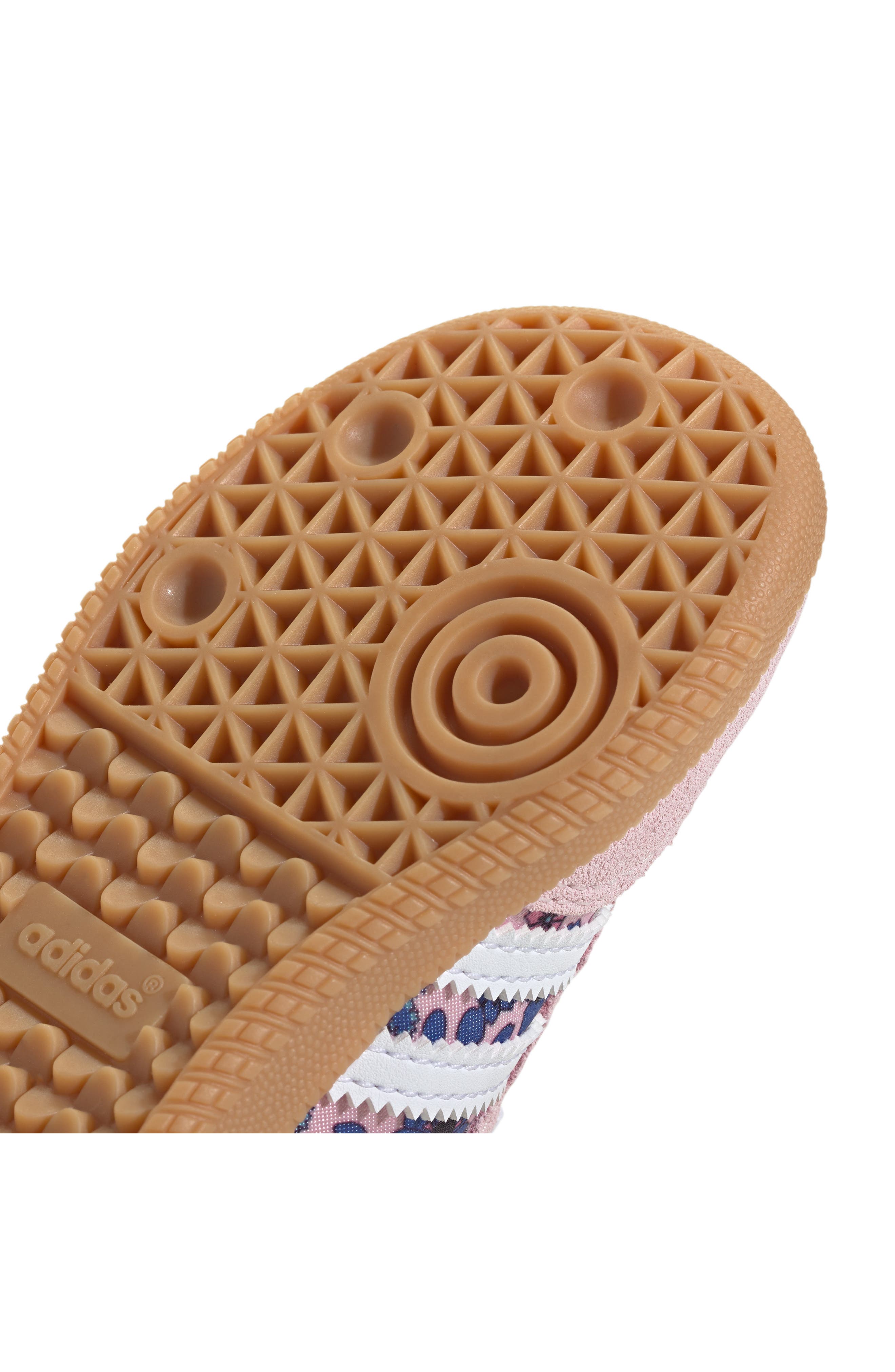 Детские adidas Kids' Samba OG Sneaker — фото 8