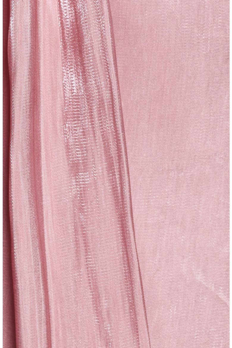 Emmanuel Ruffle Tank, Alternate, color, PINK