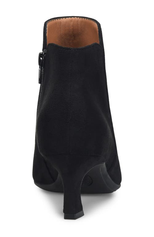 Eurosoft Violet Ankle Boot In Black