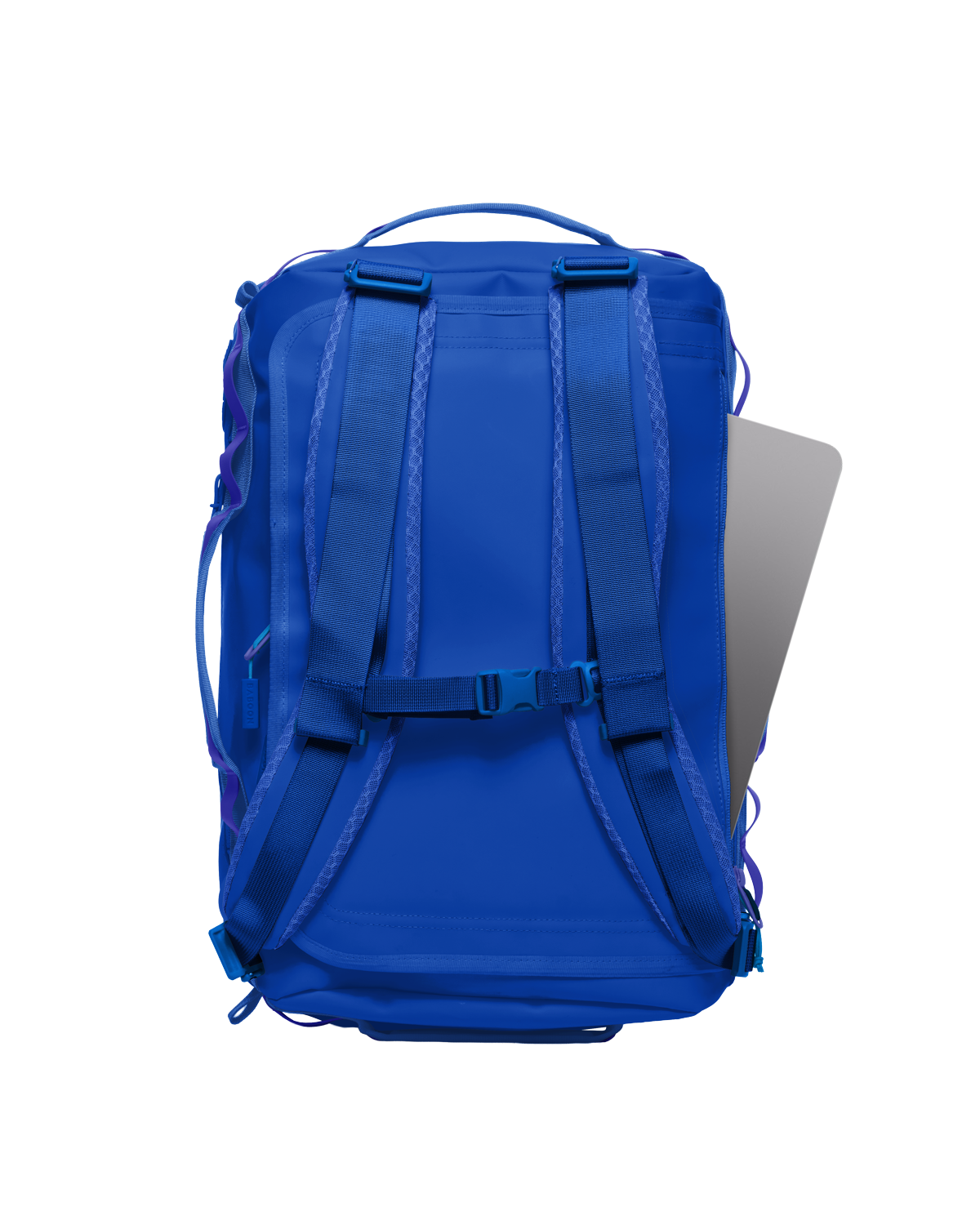 Baboon to the Moon New Go-Bag Duffle Mini 32L, Alternate, color, Blue