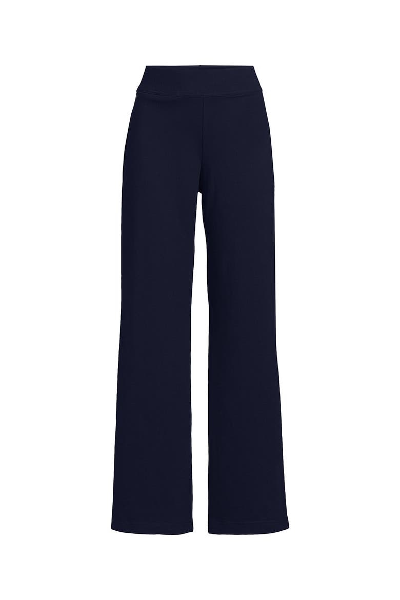 Starfish High Rise Wide Leg Pants, Alternate, color, Radiant Navy