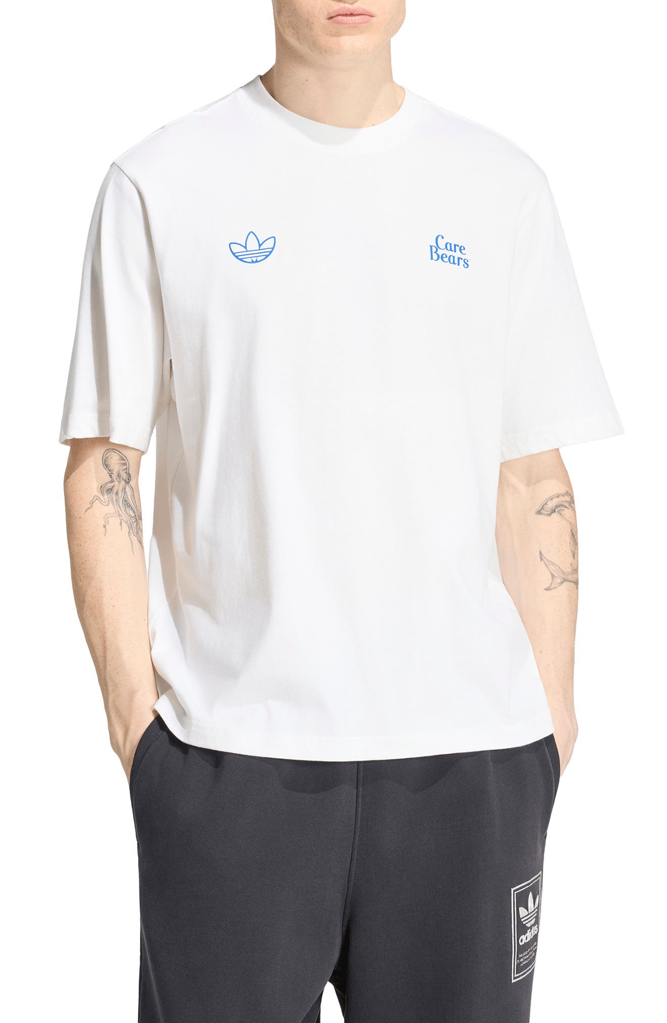 Big CB Oversized Graphic T-Shirt (Men) | Nordstrom