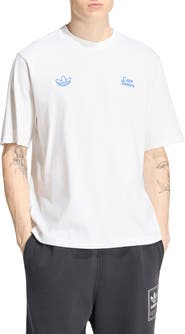 adidas Big CB Oversized Graphic T-Shirt