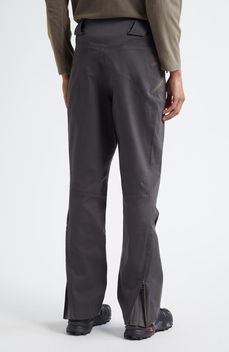 FOX RACING x Kiko Kostandinov Stretch Cotton Pants, Alternate, color,