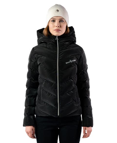 Women's Robin Medium Weight Coat