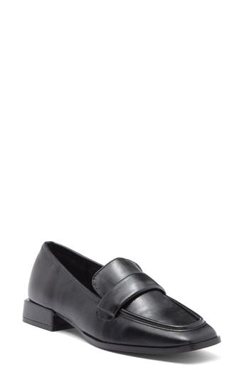 Steve Madden Leymar Loafer In Black