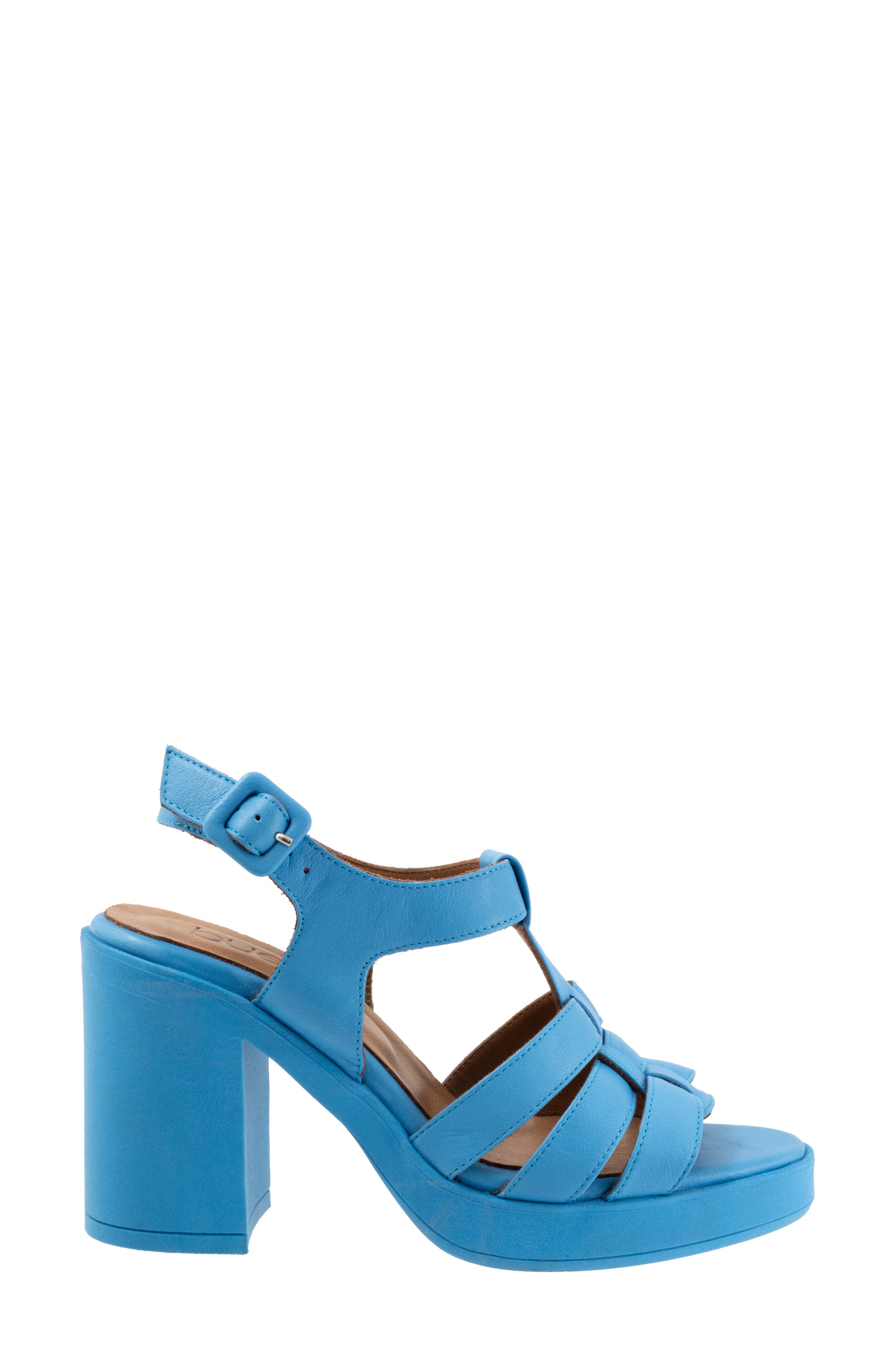 Bueno Lana Platform Sandal, Alternate, color, 