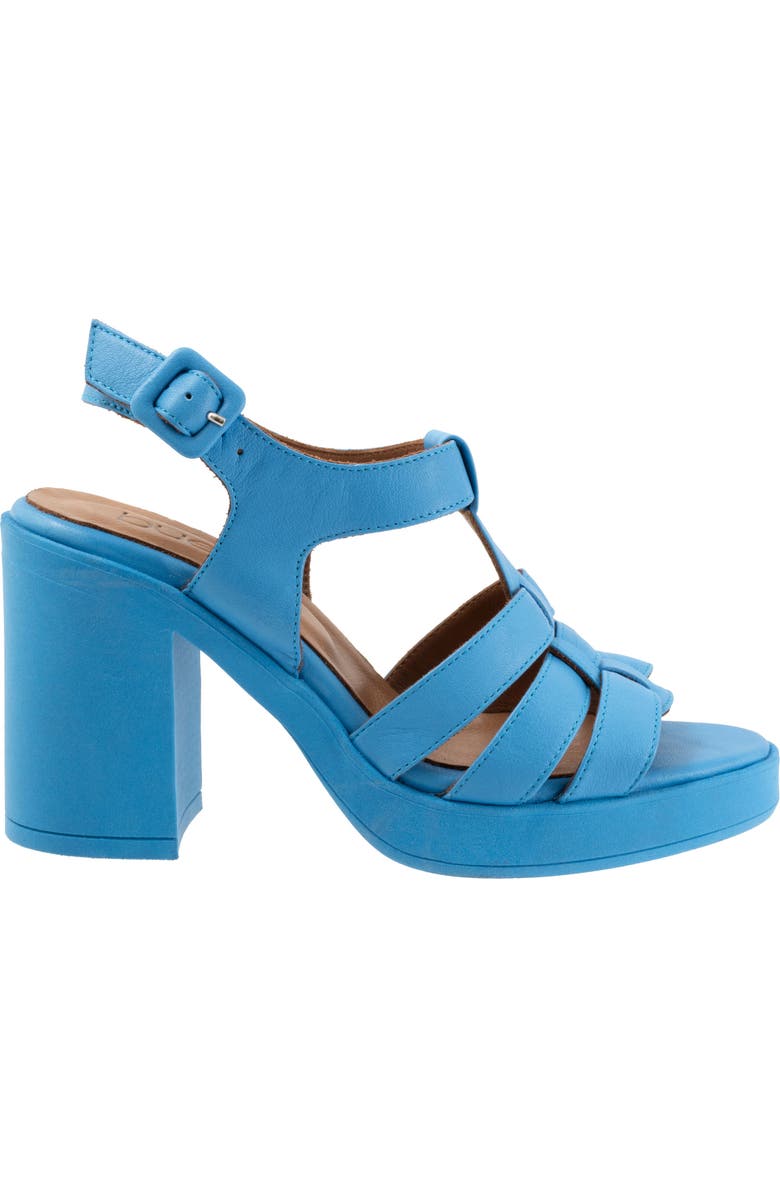 Bueno Lana Platform Sandal, Alternate, color,