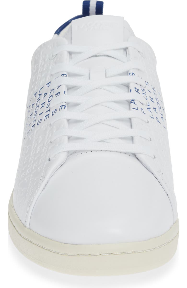 Lacoste Carnaby Evo 119 2 U Sneaker, Alternate, color,
