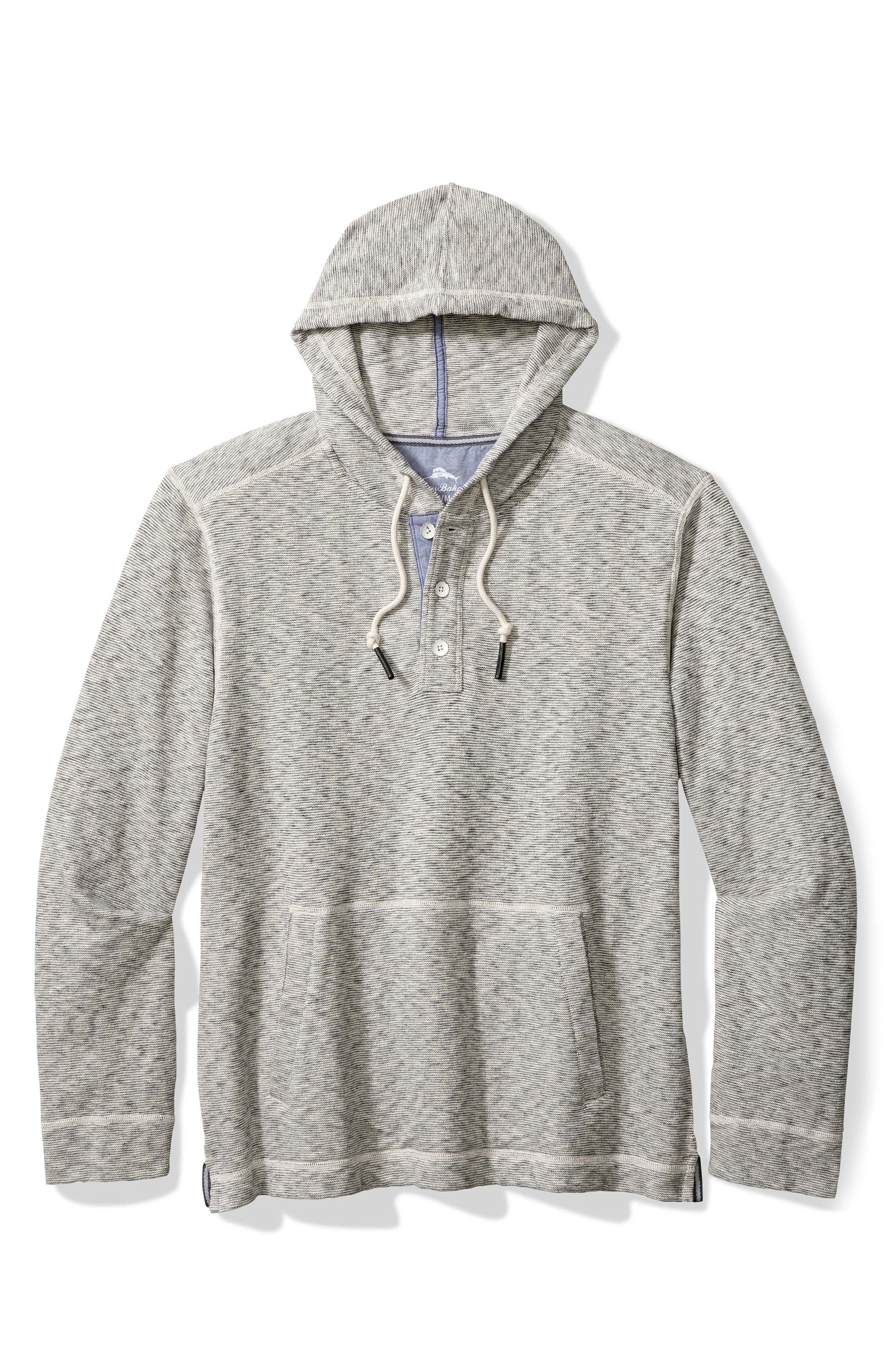 Tommy Bahama Salt & Sea Baja Cotton Hoodie