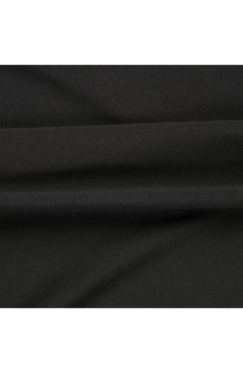 Black Clover Luxe T Hoodie, Alternate, color, Black