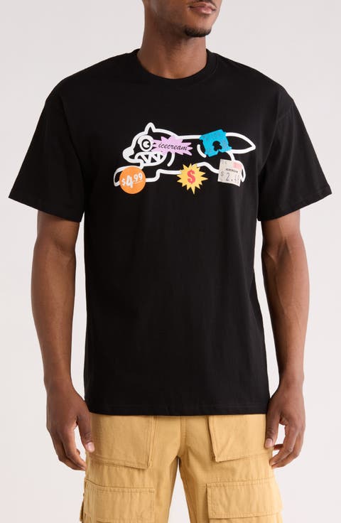 Cashier Graphic T-Shirt