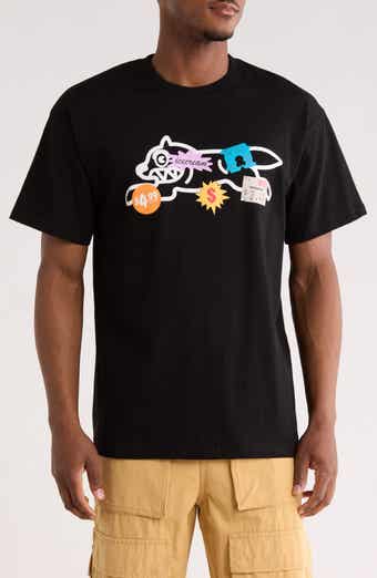 ICECREAM Cashier Graphic T-Shirt