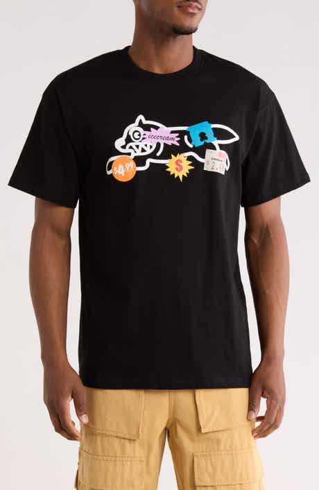 ICECREAM Cashier Graphic T-Shirt