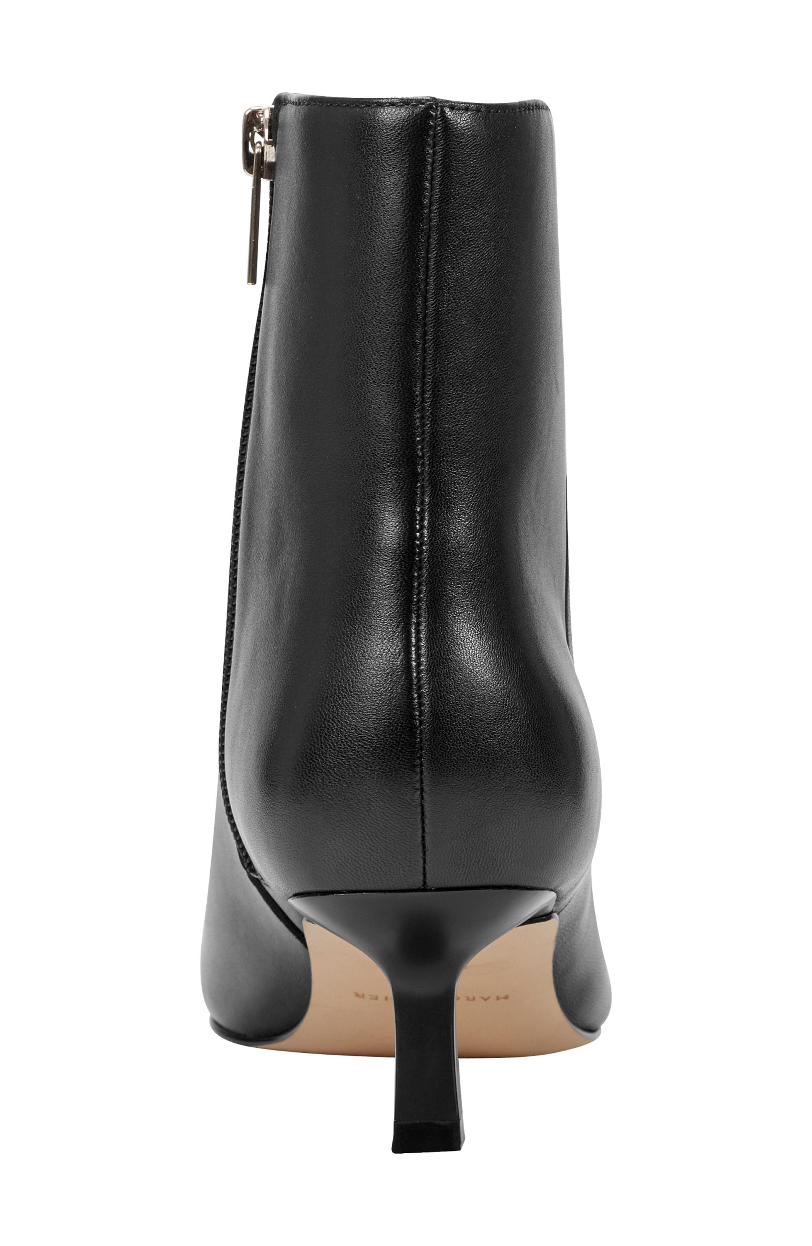 Kolton Kitten Heel Bootie