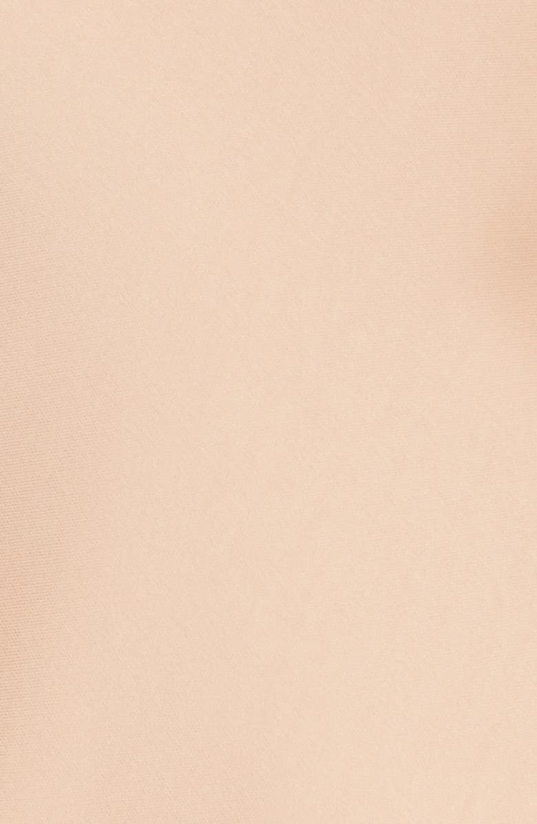 Etam Claire Open Back Satin Chemise, Alternate, color, 