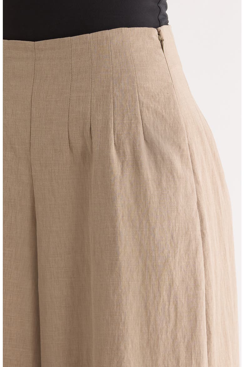 Magpie Wide Leg Pants, Alternate, color, NATURAL