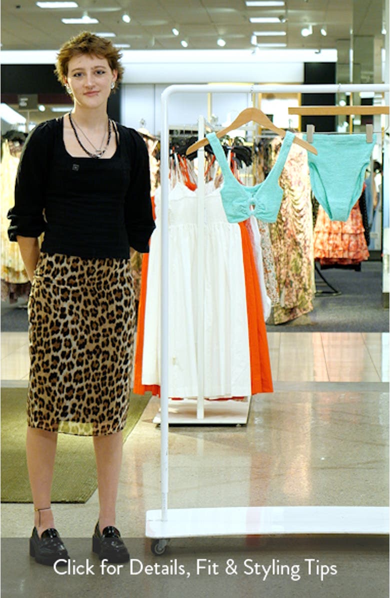 Nadine O-Ring Two-Piece Swimsuit, sales video thumbnail