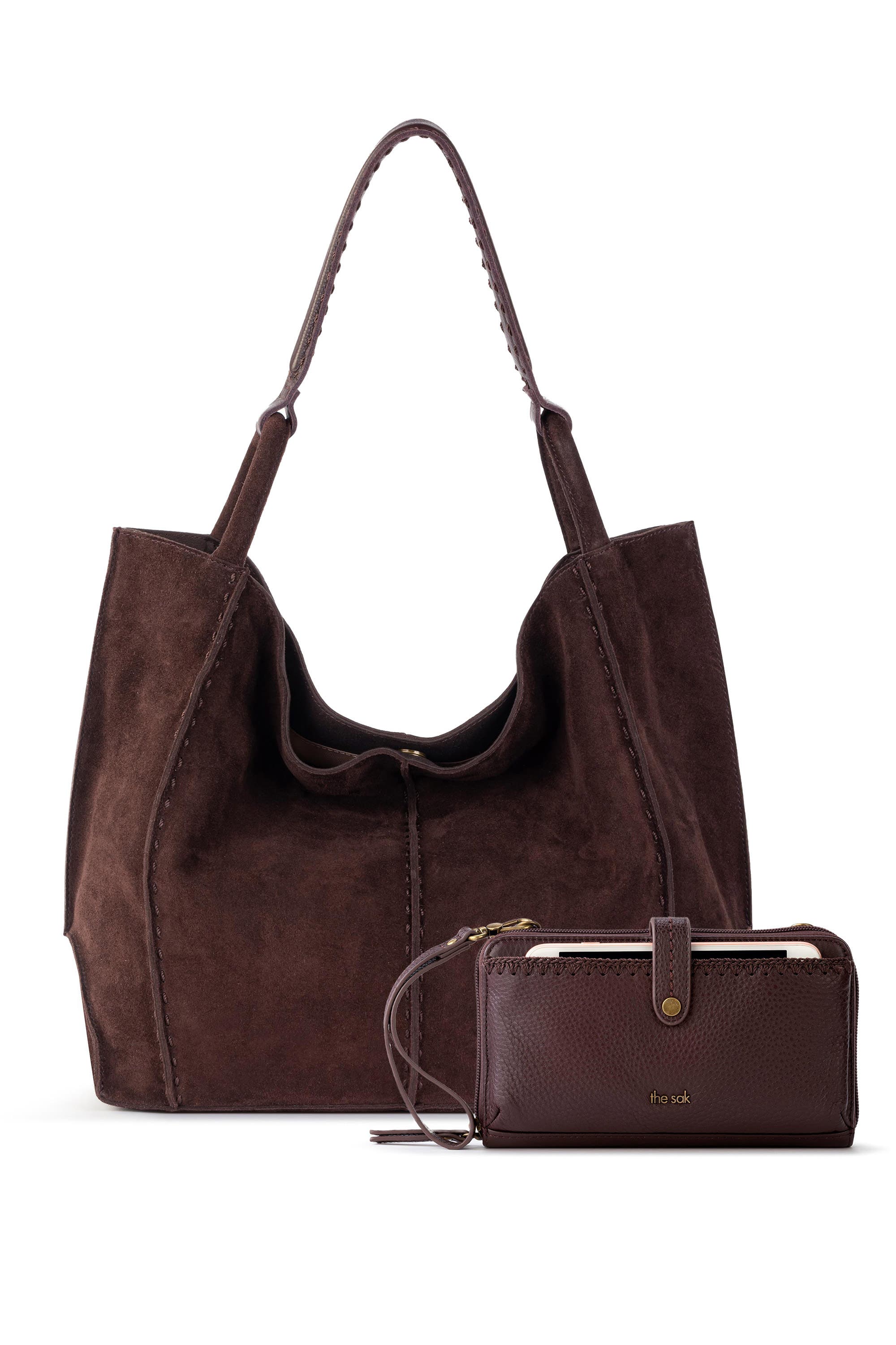  Mahogany Suede