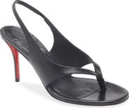 Christian Louboutin Miss Z Infradita Slingback Sandal