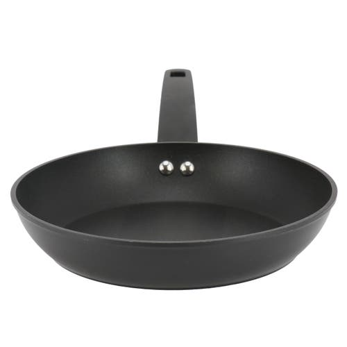 Oster Connelly 9.5 Inch Nonstick Aluminum Frying Pan In Black