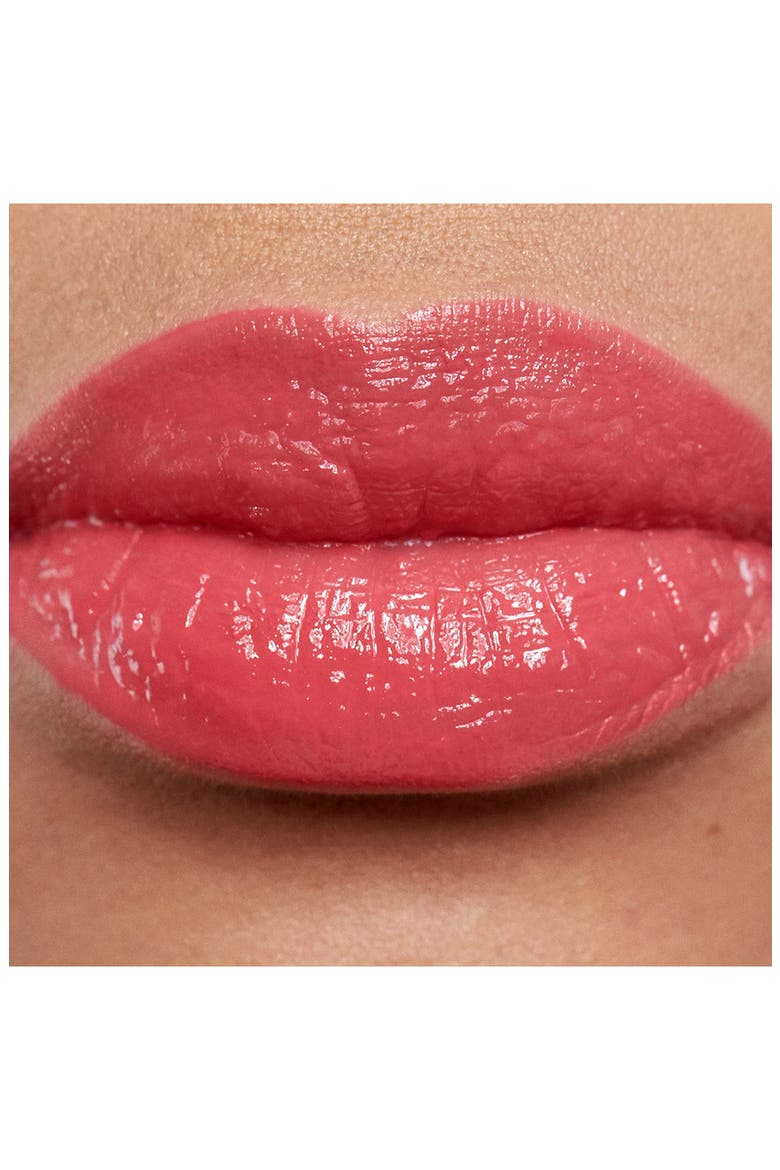 Pop Goes the Easel Velvet Lip Glide (Nordstrom Exclusive), Alternate, color, IMPOSSIBLE RED
