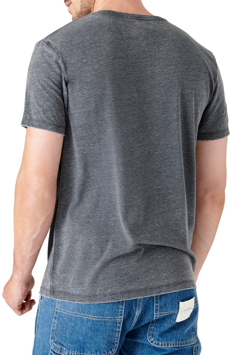 Lucky Brand Pink Floyd Exploding Moon Graphic Tee, Alternate, color,